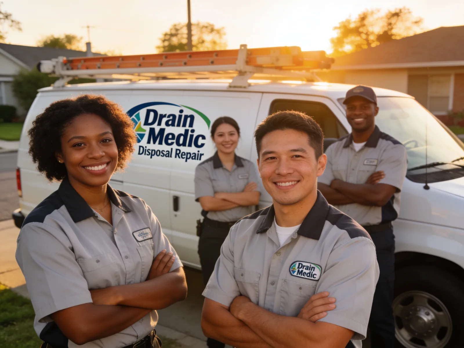 Garbage Disposal Repair company in Orla, TX